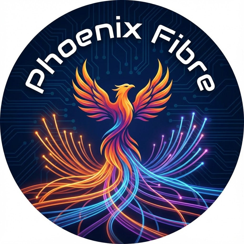 💡 Phoenix Fibre | 5000mbps | Starting From £14.99!